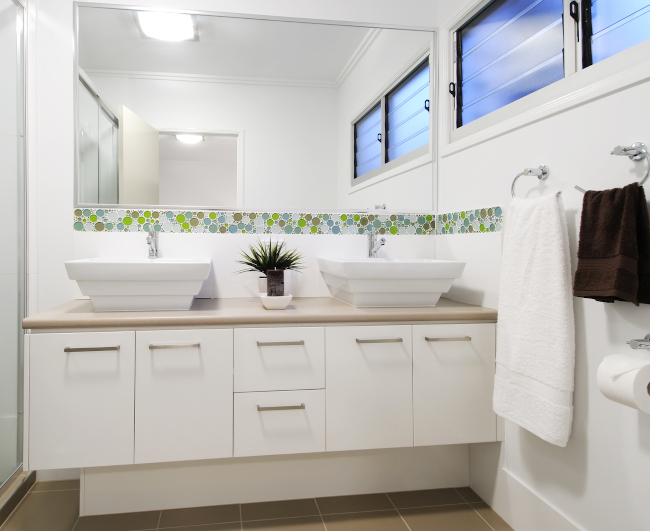 Bathroom Cabinets Sarasota FL Dorothy Builds LLC
